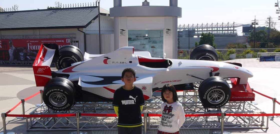 鈴鹿サーキットにバイク型コースターGP RACERS登場！早速ホテル予約 